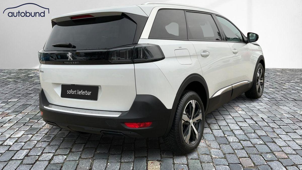 Peugeot 5008 II 1,5 Blue HDI EAT8 Allure Pack 7-Sitzer A