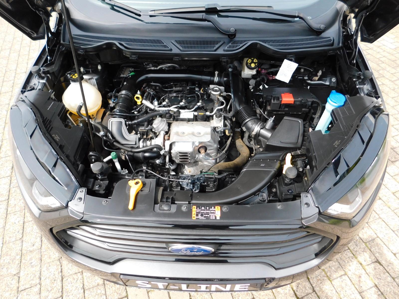 Ford EcoSport 1.5 ST-LINE+18"+Technik-P+B&O+AssPaket, миниатюра 29
