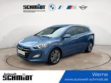 Hyundai i30 blue Kombi 1.6 CRDi Style + 1.HAND - Hyundai i30 in Hamm