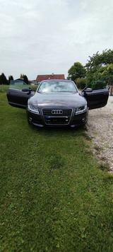 Audi A5 Cabriolet 2.0 TFSI -TÜV neu- - Audi A5 aus 2009: Cabrio