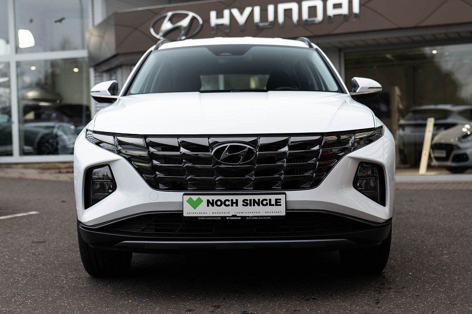 Fahrzeugabbildung Hyundai TUCSON Plug-in TREND elektr. Heckklappe