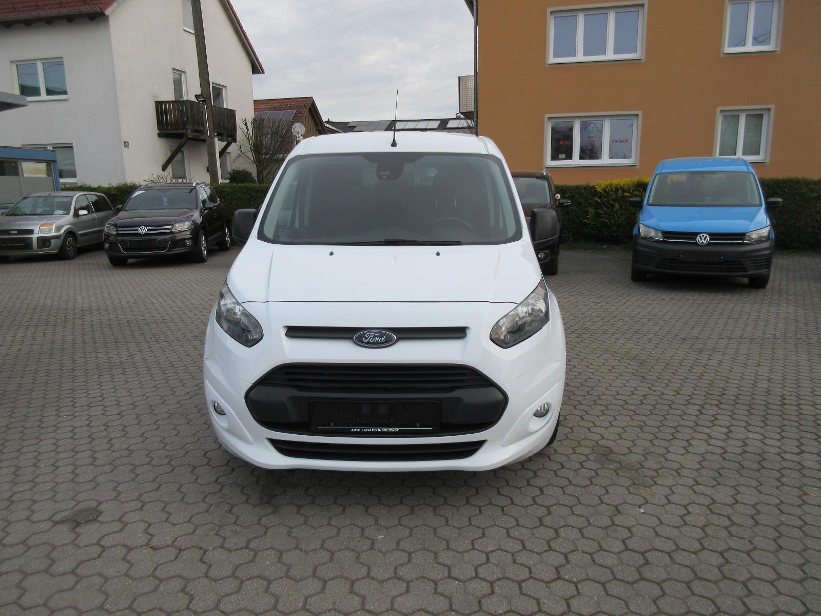 Ford Transit Connect TDCi Kasten* Gepflegt*
