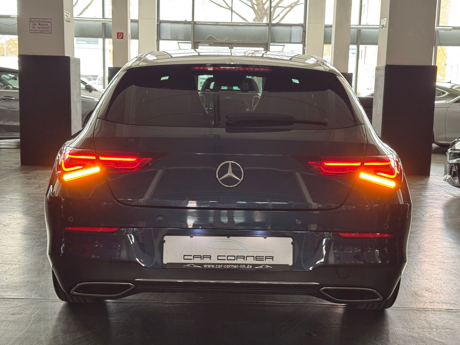 Mercedes-Benz CLA 200 SB 8G-DCT 4MATIC SPORTPAKET PROGRESSIVE
