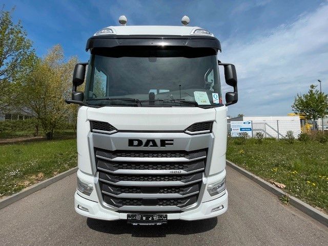 Fahrzeugabbildung DAF FAN XF 480 NGD