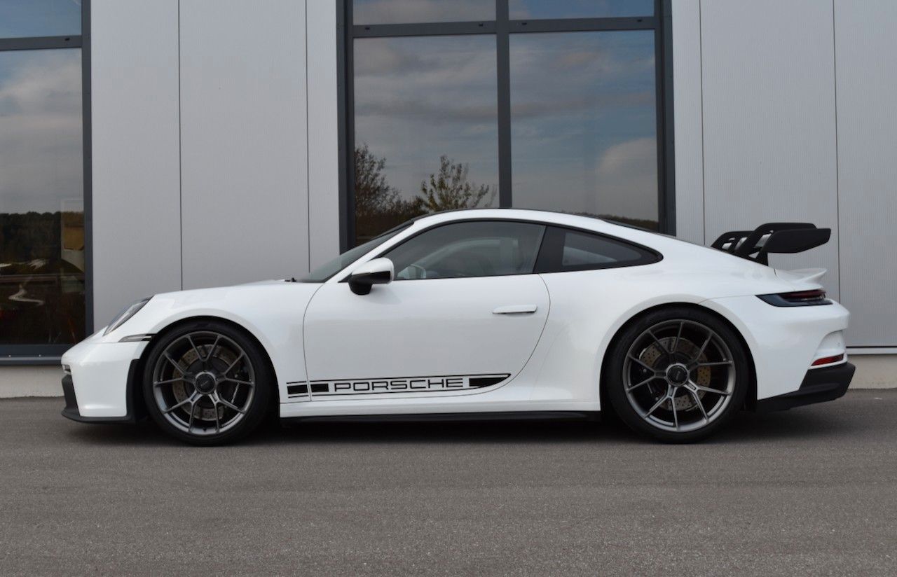 Porsche 992 GT3 CARBONDACH LIFT CHRONO BOSE APPROVED foto 2