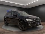 Audi Q5 3.0 TDI quattro S-LINE°AHK°ACC°LEDER°KAMERA - Audi Q5 mit Diesel-Antrieb: Leder