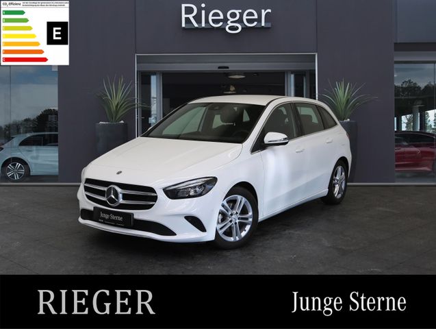 Mercedes-Benz B 180 Progressive*LED*Volldig.-Display*Parkassi+