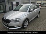 Skoda Fabia Combi Ambition,KLIMA,GARANTIE,AHK