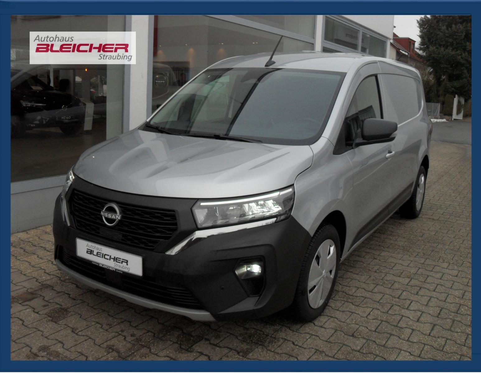 Nissan Townstar Kastenwagen L2 2,3t N-Connecta