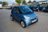 Smart ForTwo Coupe Passion Panorama/Klima/Servo/Shz - Smart ForTwo Gebrauchtwagen in Augsburg