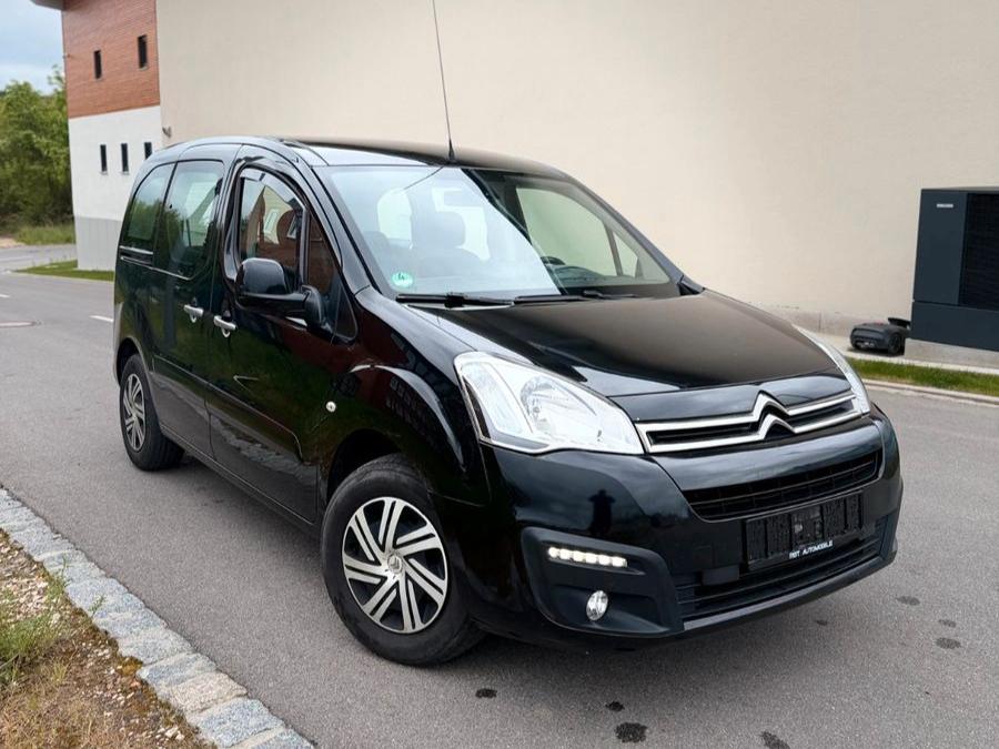 Citroën Berlingo Kombi Selection