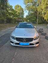 Mercedes-Benz C 220 d T Autom. - Panoramadach , 360 Kamera