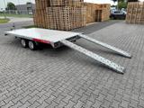 Temared 4120S Alu Autotrailer Autotransportanhänger - Autotrailer