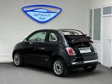 Fiat 500C Pop Star/LEDER/KLIMA/Zahnriemen Neu - Fiat 500C mit Schiebedach