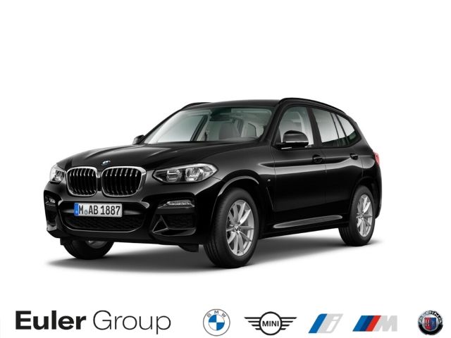 BMW X3 xDrive 20d A Sportpaket HUD Navi digitales Co