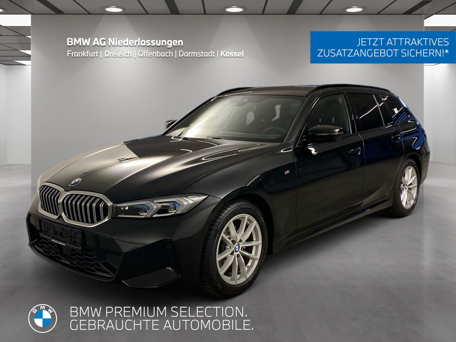 BMW 320 - Bild 1