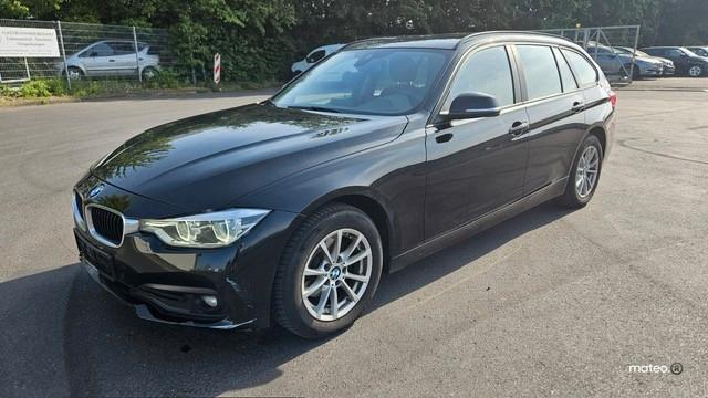 BMW 316d Advantage Automat