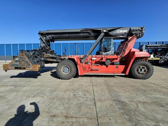 Kalmar DRG450-60C5