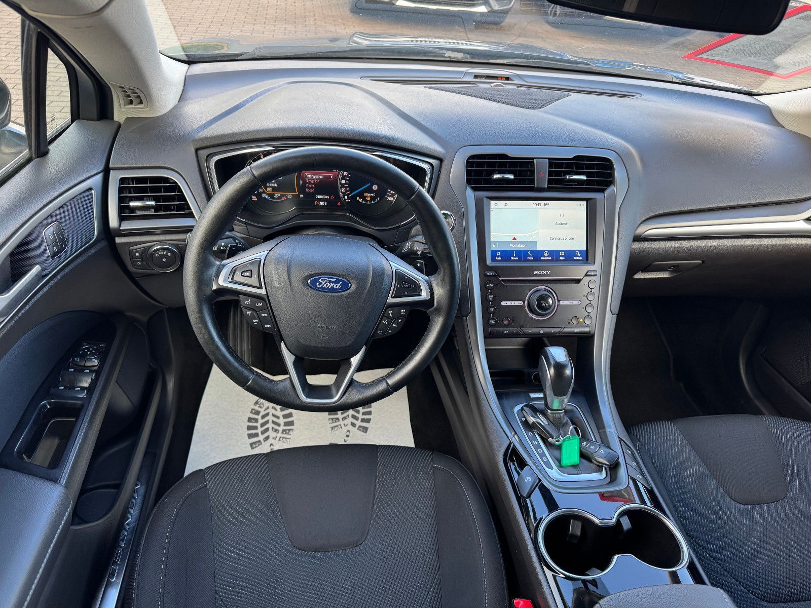 FORD Mondeo, 2016, Diesel, 211 PS