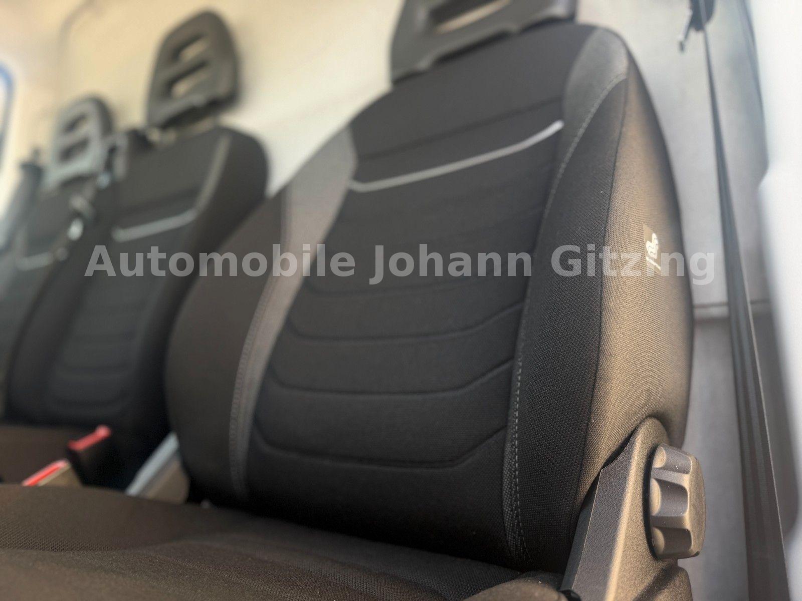 Iveco Daily 35S18V L3H2 3.0 L Hi-Matic AHK Navi Kamera