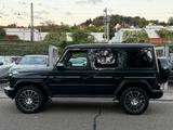 Mercedes-Benz G400d AMG-Line|Designo|FondTV|Pano|StHz|360|Burm - Mercedes-Benz G 400 aus 2021