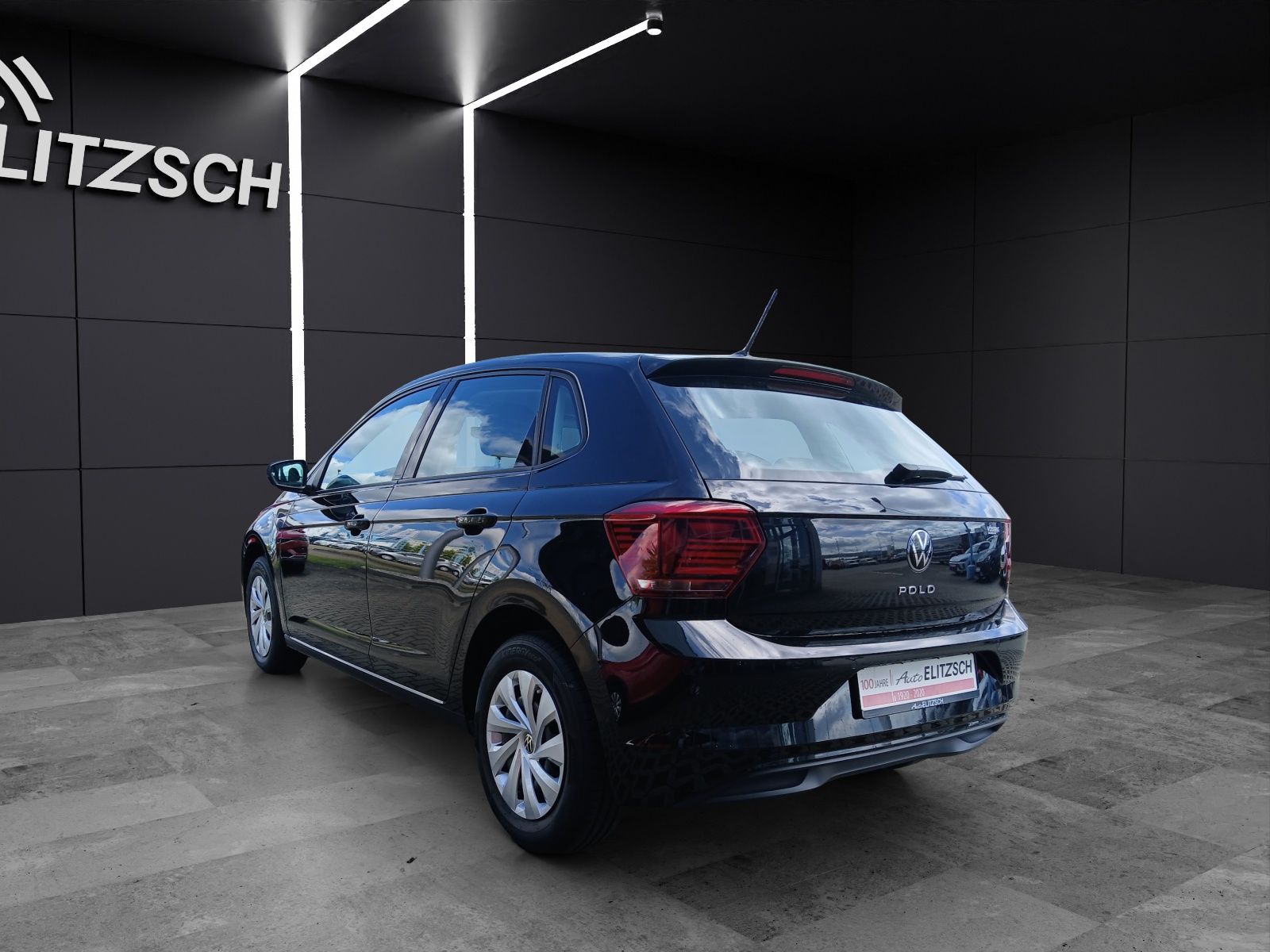 Fahrzeugabbildung Volkswagen Polo Comfortline 1.0 TSI Navi Klima PDC SH
