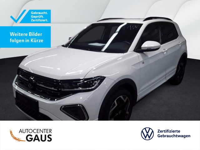 T-Cross R-Line 1.5 TSI DSG AHK*Navi*Kamera*ACC