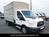 Ford Transit FT 350 L3 VA Pritsche Plane Klima AHK - Ford Transit ft 350
