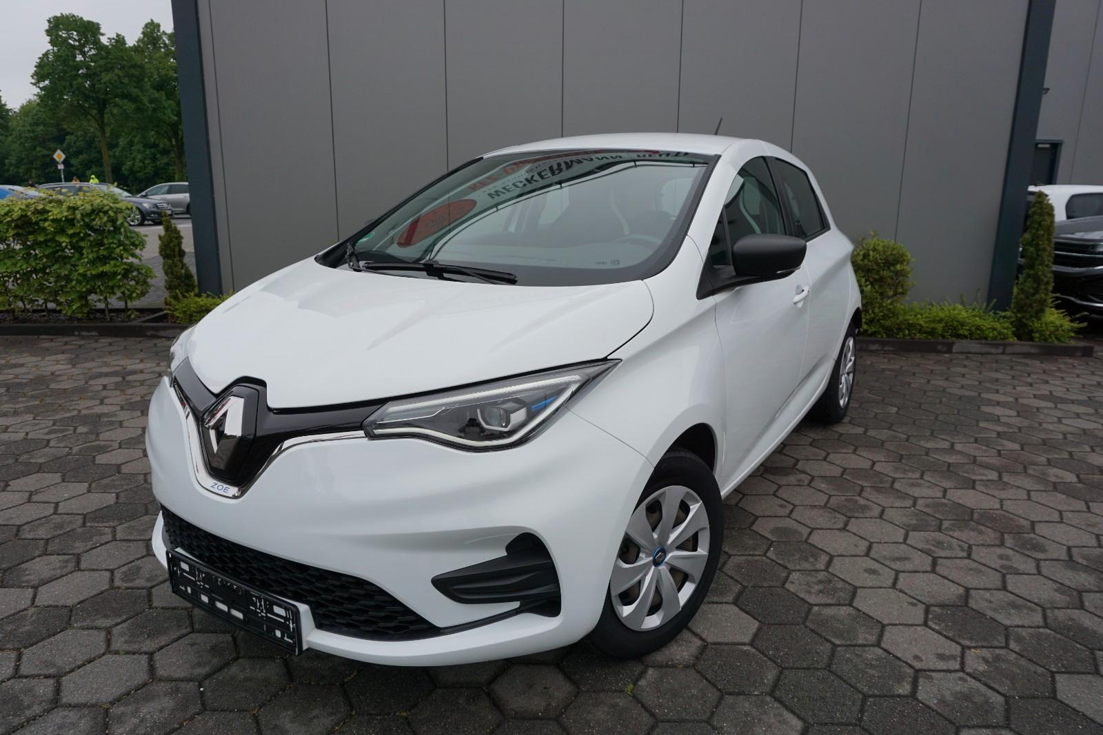 Renault ZOE R110 Automatik LED Navi Tempomat Garantie
