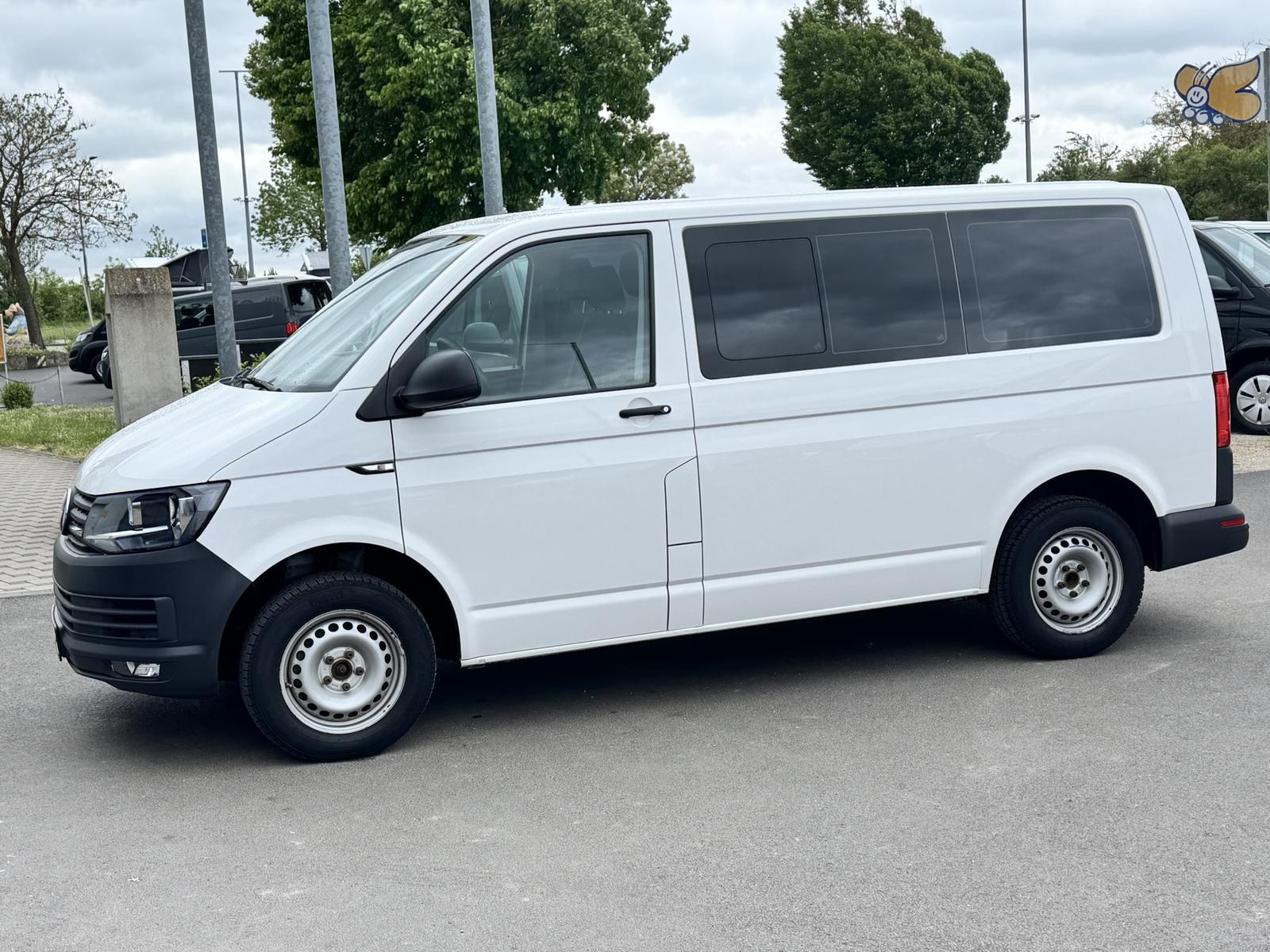 Volkswagen T6 Kombi /Transporter TDI DSG Klima vo u. hi*AHK