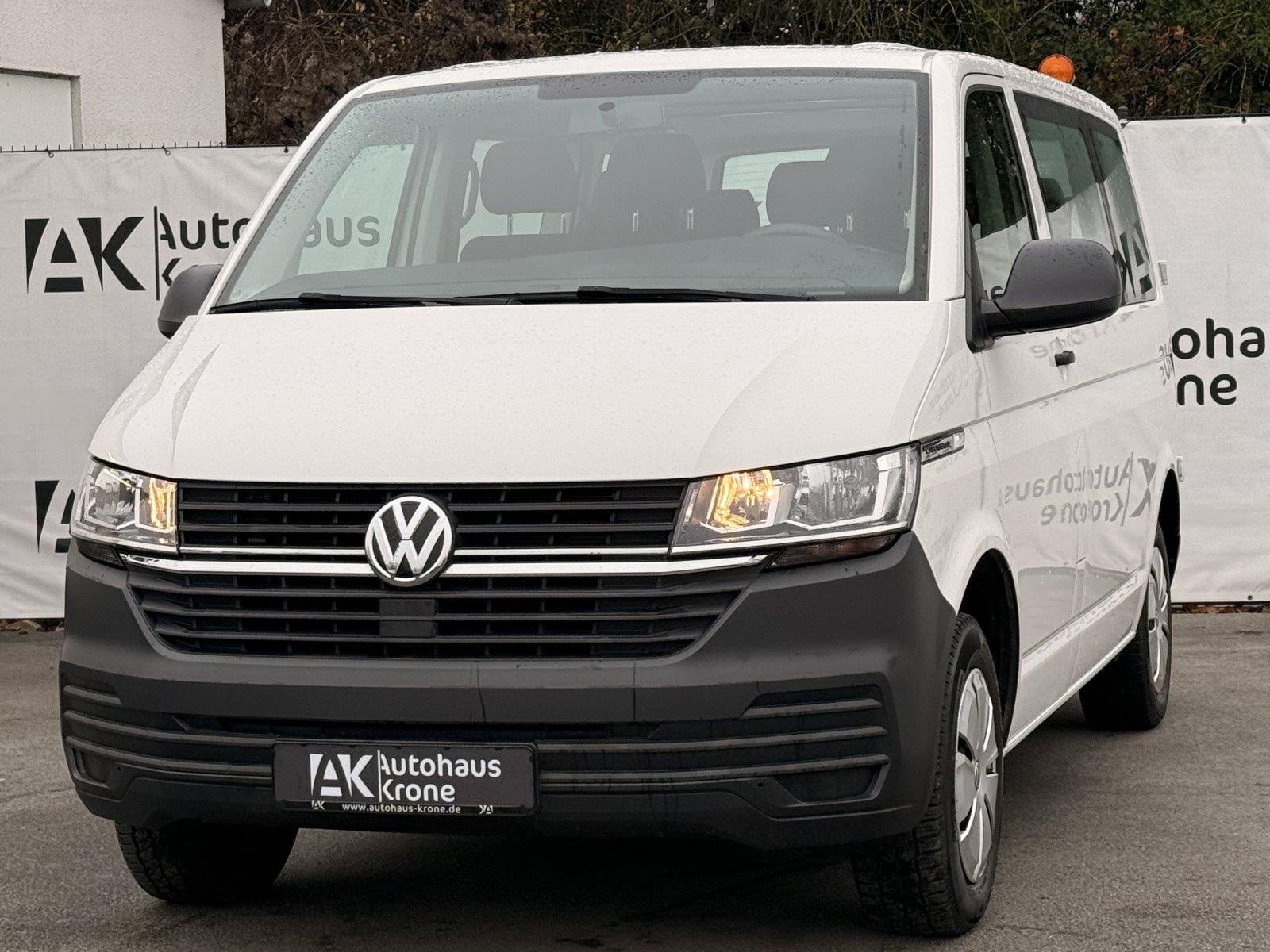 Volkswagen T6 Caravelle T6 2.0 TDI Caravelle Trendline *9-SITZER*KLIMA*, миниатюра 2