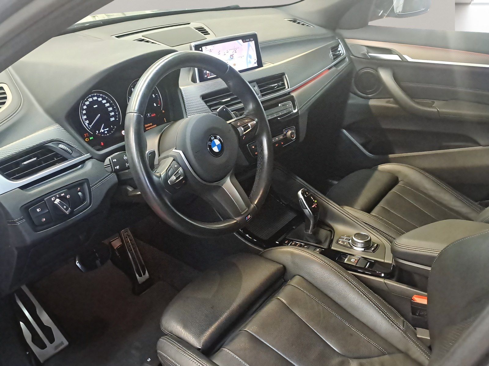 BMW X2 xDrive25d M Sport Navi Parkassist Pano.Dach foto 5