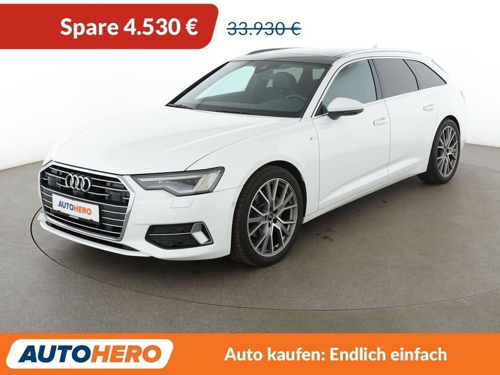 Audi A6 40 TDI Sport AutNAVILEDACCCAMPDCSHZ 2021