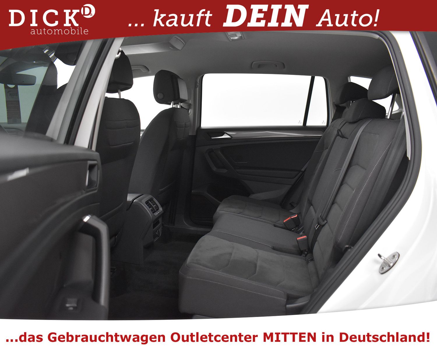 VW Tiguan Allspace 1.5 TSI Life >VIRTU+360+AHK+ACC+ - Image 21