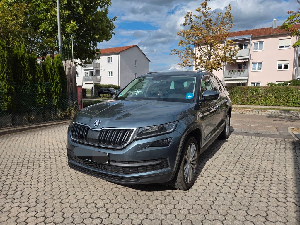 Image of Skoda Kodiaq