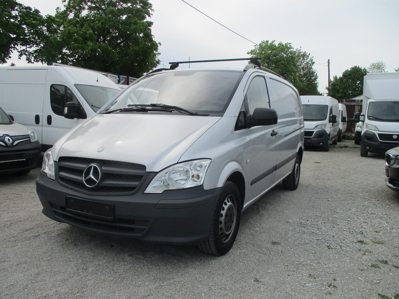 Mercedes-Benz Vito Kasten 110 CDI kompakt