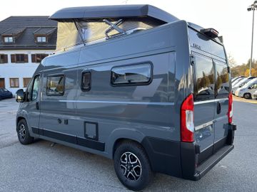 HYMER ERIBA HYMERCAR Redwood 600 Explorer LED Fahrkomfort 8G Autom.