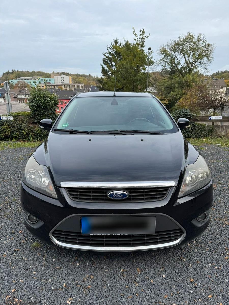 Ford Focus 2009 — photo 5