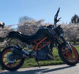 KTM Duke 390 (32 KW) - Offers