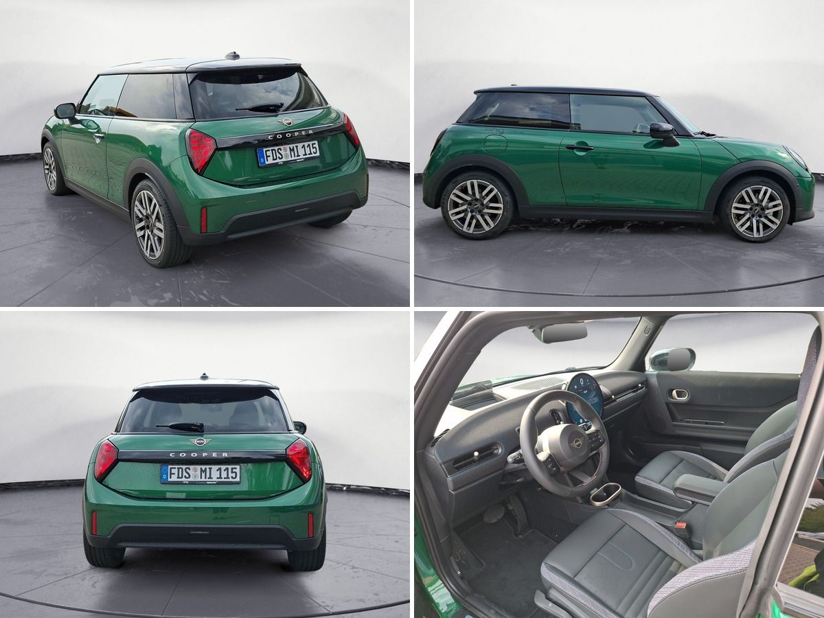 MINI Cooper C Classic Trim, Paket S imagem 2