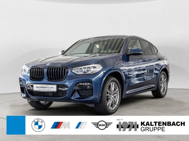 BMW X4 xDrive 20d M-Sportpaket M-Sport HUD PANO