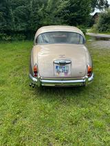 Jaguar MK II 3.8 Automatic, Oldtimer mit vielen Extras - Jaguar: Old