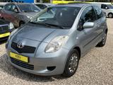 Toyota Yaris Luna *ALLWR*Klima*MFL* TÜV Neu - Toyota aus 2007