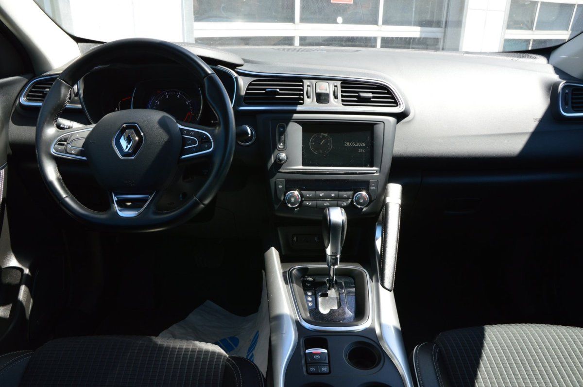 Fahrzeugabbildung Renault Kadjar   Bose Edition AHK LED