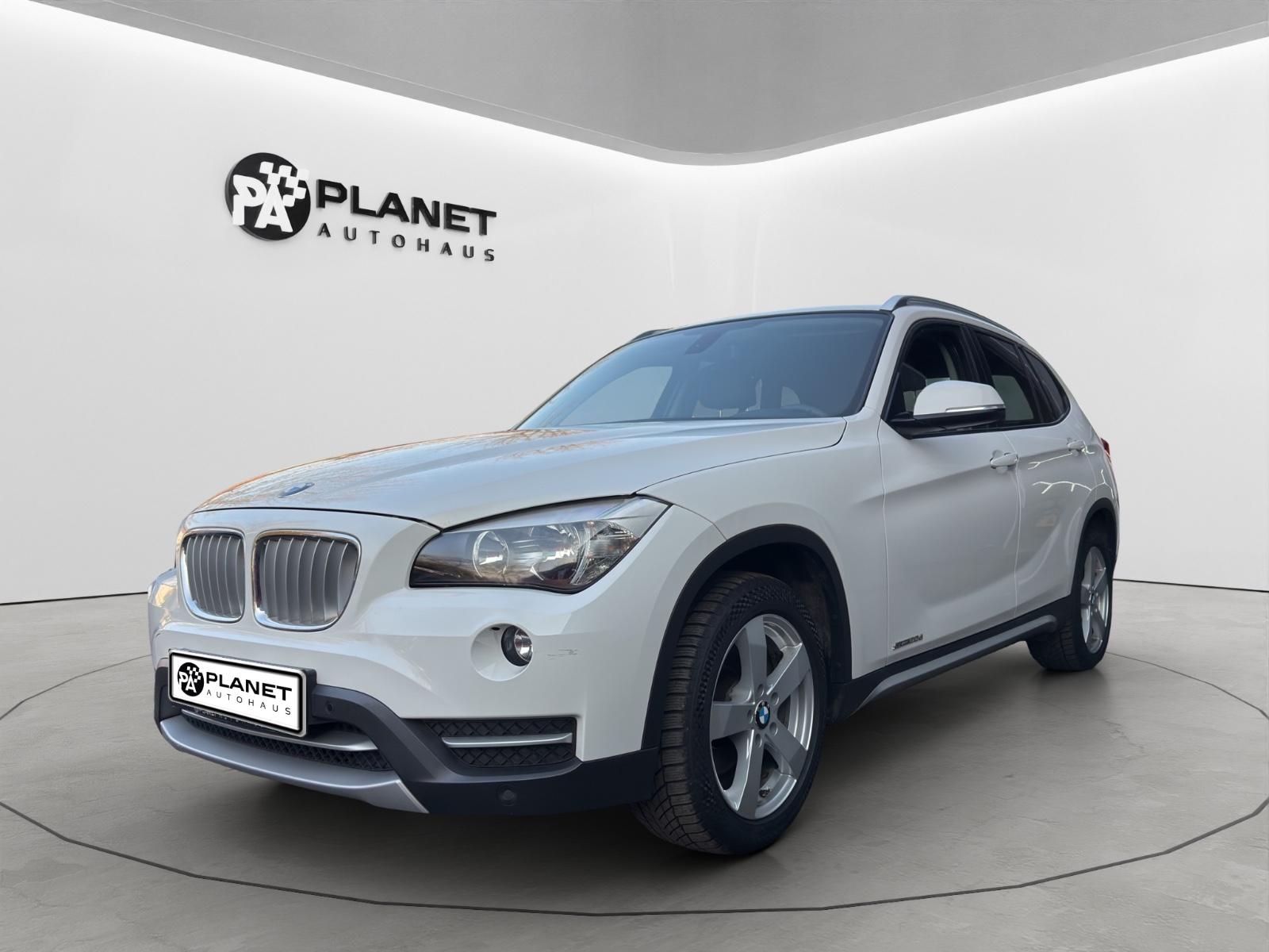 BMW X1 20 d sDrive *TÜV Neu*Inspektion*12M Garantie