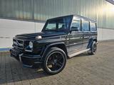 Mercedes-Benz G 500/G63 Facelift Optik/Leder/Navi - Mercedes-Benz G-Klasse Gebrauchtwagen