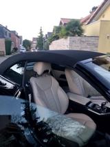 BMW M440d xDrive Cabrio  Saphirschwarz Metallic - BMW M440 in Essen