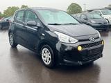 Hyundai I10 PURE 1.0 5TÜRER*KLIMA*EURO 6*2.HAND*91.TKM.* - Hyundai i10: Pure
