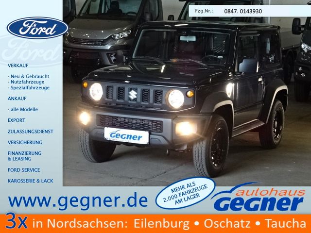 Suzuki Jimny 1.5. ALLGRIP NFZ Comfort Klima DAB+