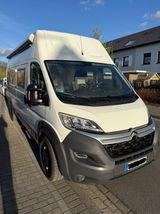 Citroën Jumper Renntransporter von VR Motorhomes - Motor Wohnwagen gebraucht